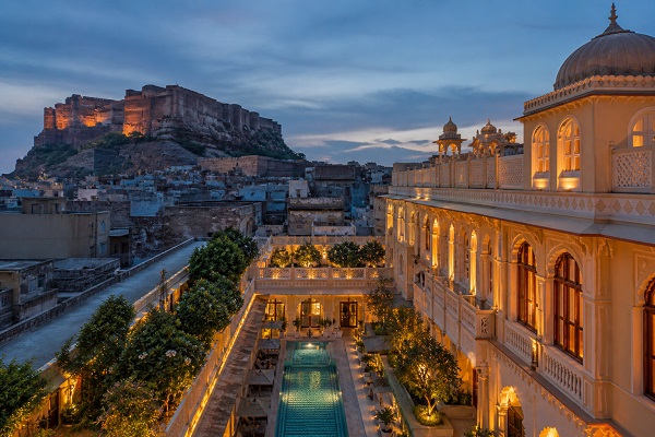 Hotels in Historical Cities: Where Heritage Meets Hospitality